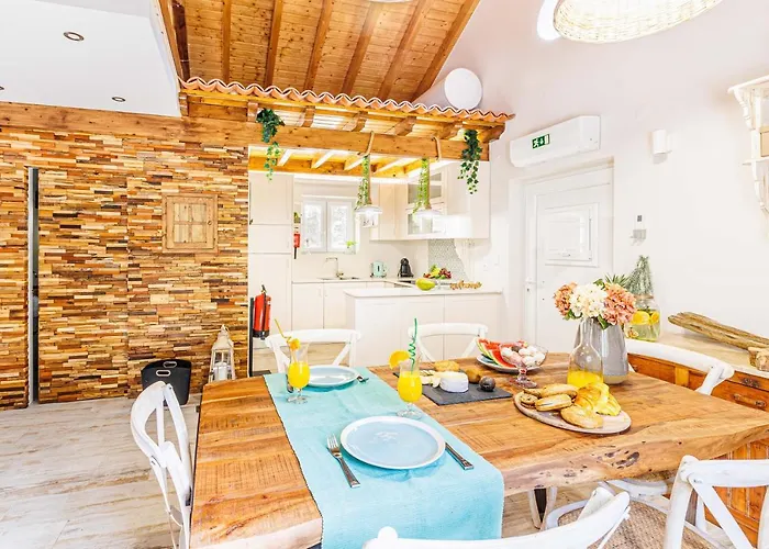 بيت للعطل Casas Du Rio