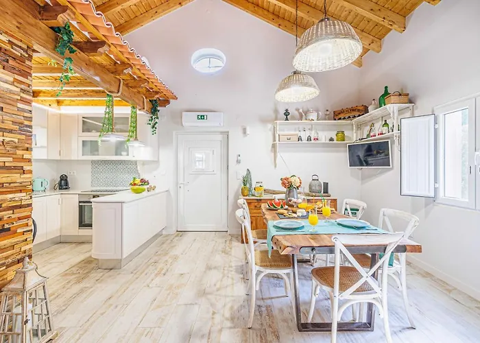 Casas Du Rio بيت للعطل *