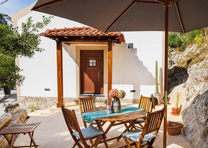 بيت للعطل Casas Du Rio ماسيرا