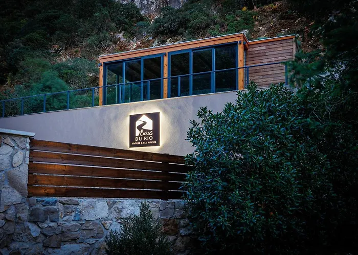 بيت للعطل Casas Du Rio