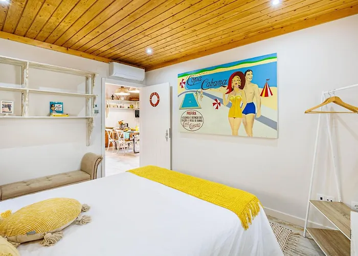 بيت للعطل Casas Du Rio ماسيرا