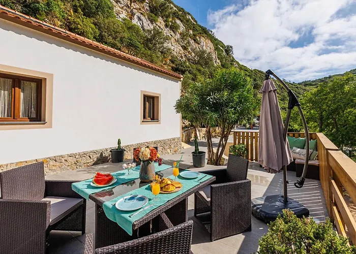 بيت للعطل Casas Du Rio ماسيرا