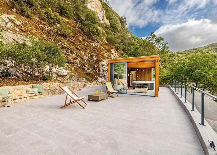 Casas Du Rio بيت للعطل ماسيرا