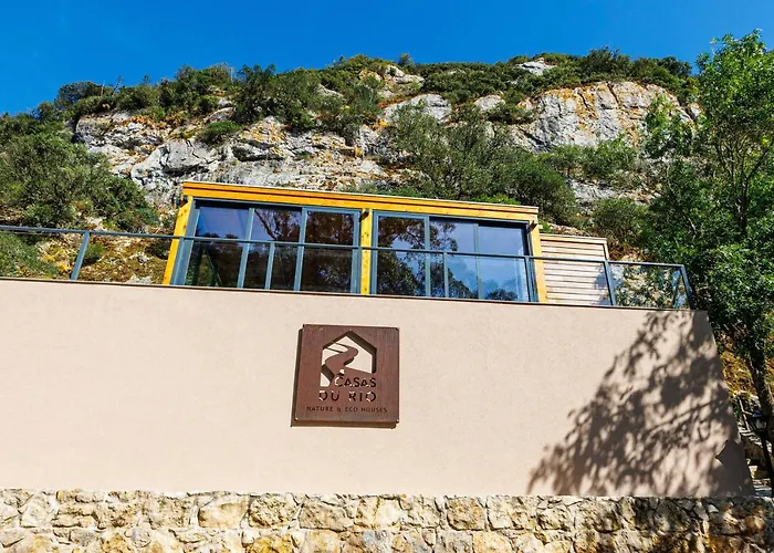 Casas Du Rio * ماسيرا