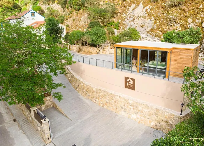 بيت للعطل Casas Du Rio ماسيرا