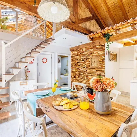 Дом отдыха Casas Du Rio *