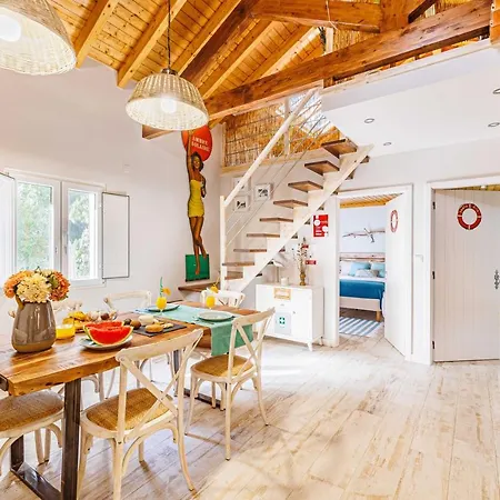 Casas Du Rio Дом отдыха Масейра