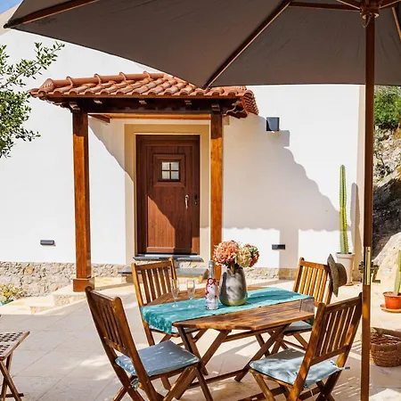 Дом отдыха Casas Du Rio Масейра