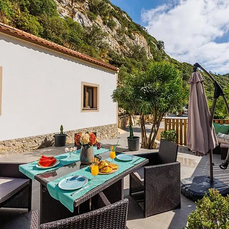 Дом отдыха Casas Du Rio Масейра