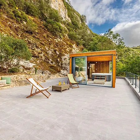 Casas Du Rio Дом отдыха Масейра