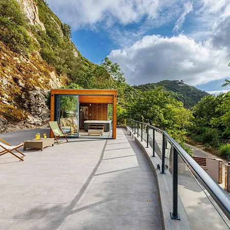 Casas Du Rio Holiday home *