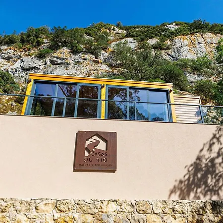 Casas Du Rio * Масейра