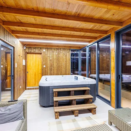 Casas Du Rio Дом отдыха