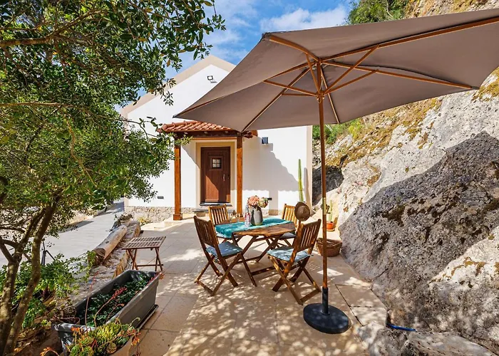 Casas Du Rio Casa de Férias