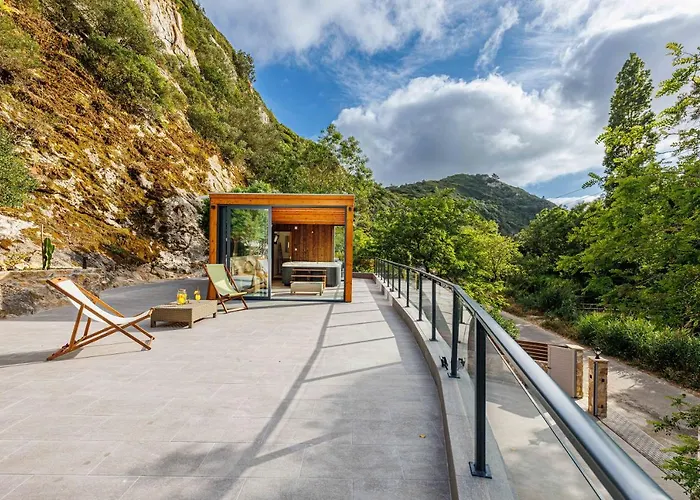 Casas Du Rio Casa de Férias *