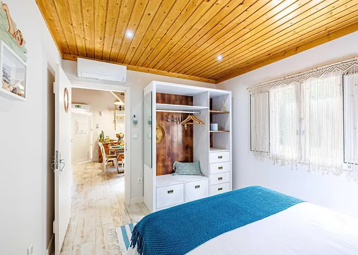 Casas Du Rio Maceira (Lisbon)